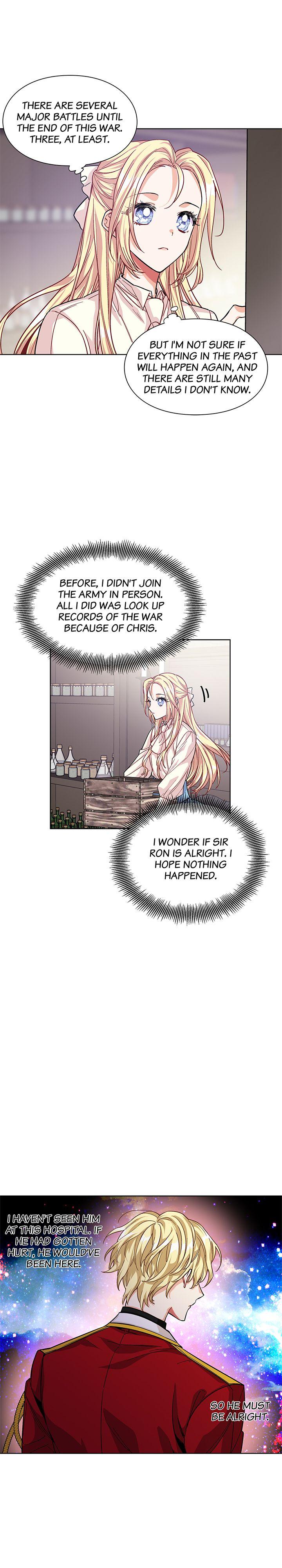 Read Doctor Elise The Royal Lady With the Lamp Manga Online