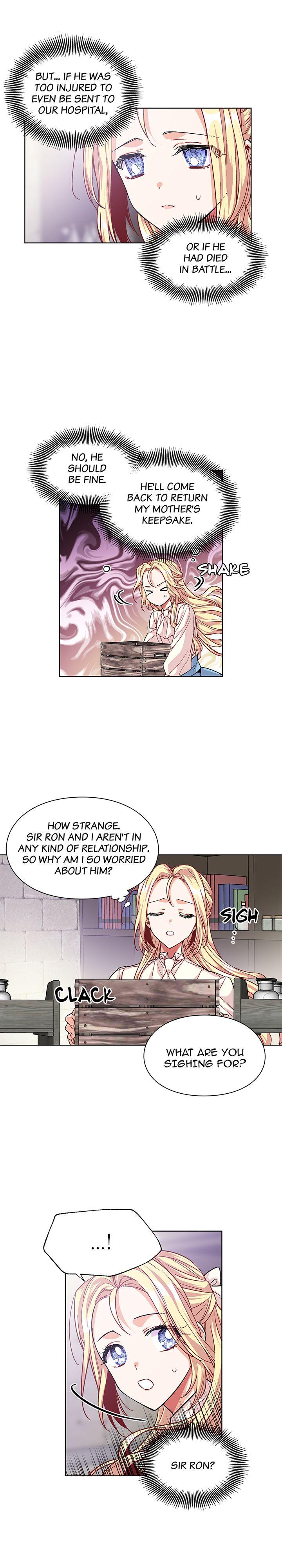 Read Doctor Elise The Royal Lady With the Lamp Manga Online