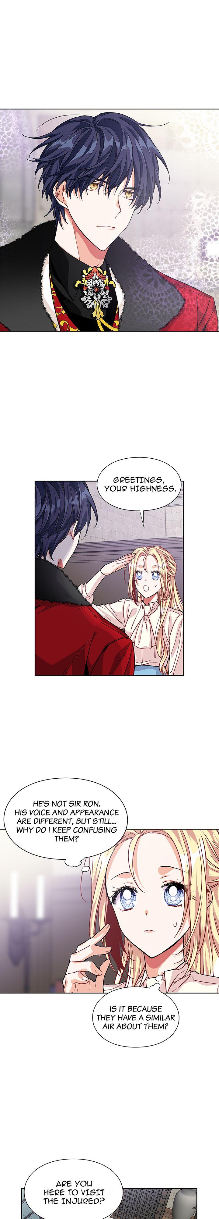 Read Doctor Elise The Royal Lady With the Lamp Manga Online