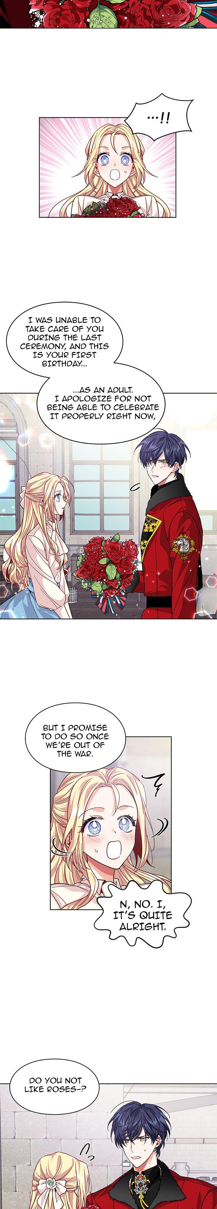 Read Doctor Elise The Royal Lady With the Lamp Manga Online