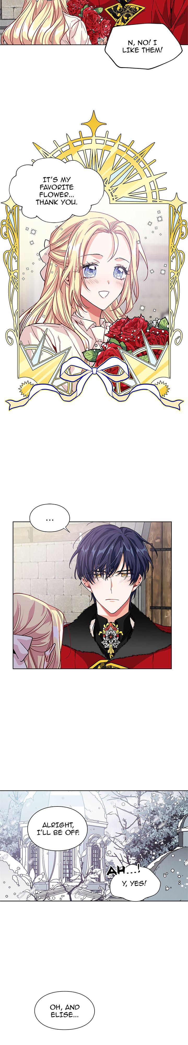 Read Doctor Elise The Royal Lady With the Lamp Manga Online