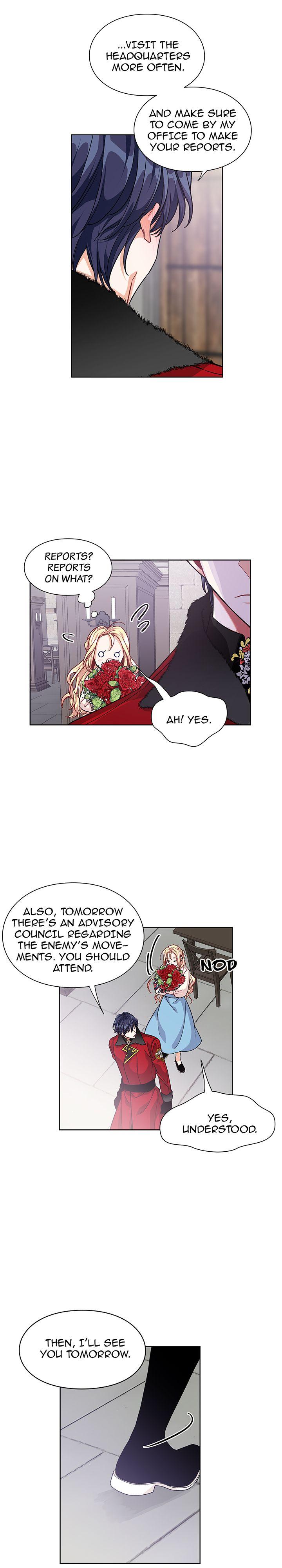 Read Doctor Elise The Royal Lady With the Lamp Manga Online