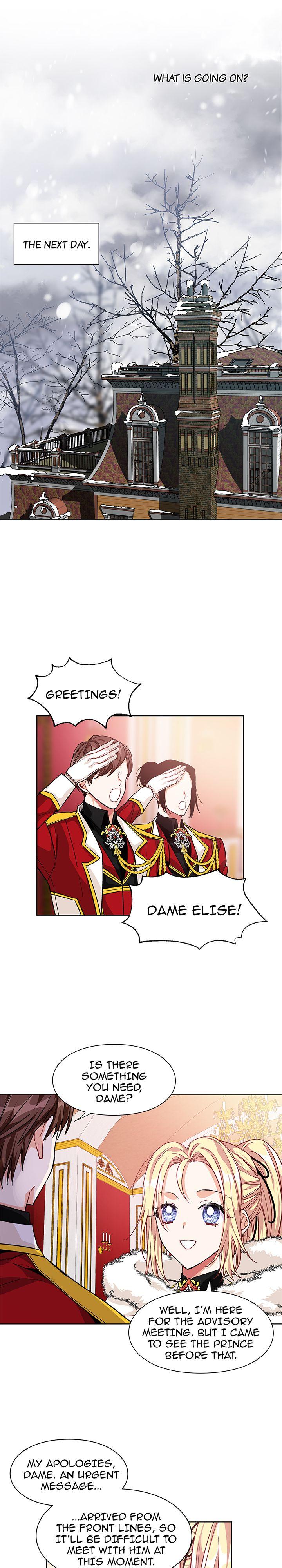 Read Doctor Elise The Royal Lady With the Lamp Manga Online