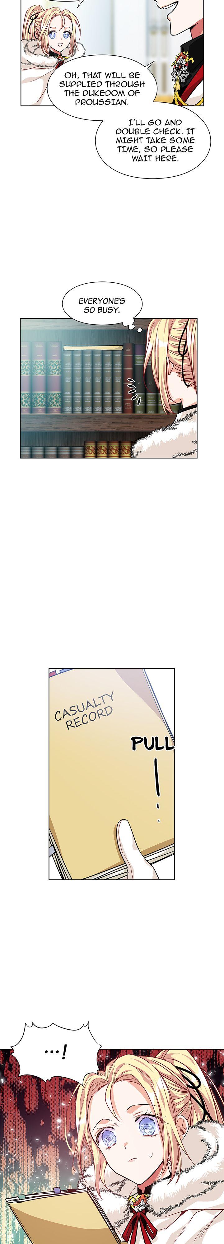 Read Doctor Elise The Royal Lady With the Lamp Manga Online