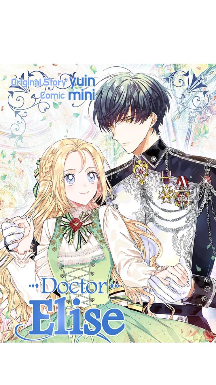 Read Doctor Elise The Royal Lady With the Lamp Manga Online