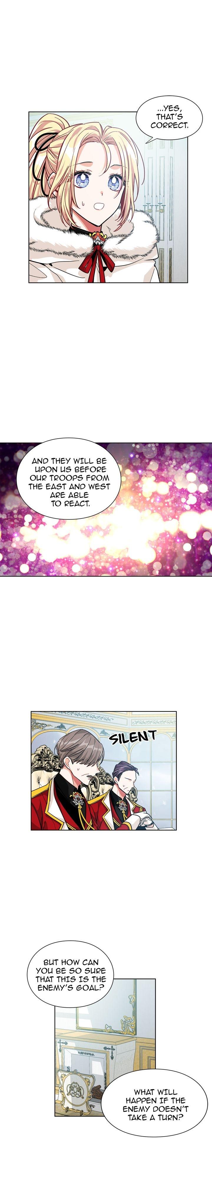 Read Doctor Elise The Royal Lady With the Lamp Manga Online