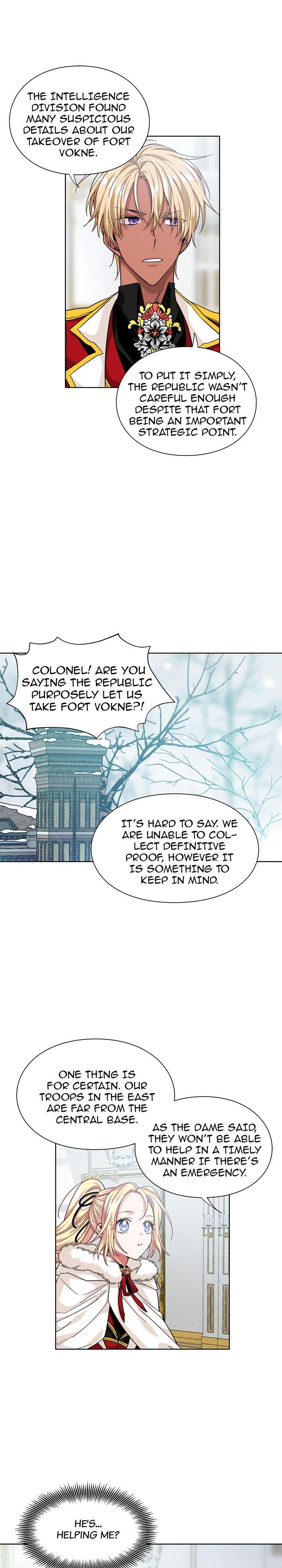 Read Doctor Elise The Royal Lady With the Lamp Manga Online