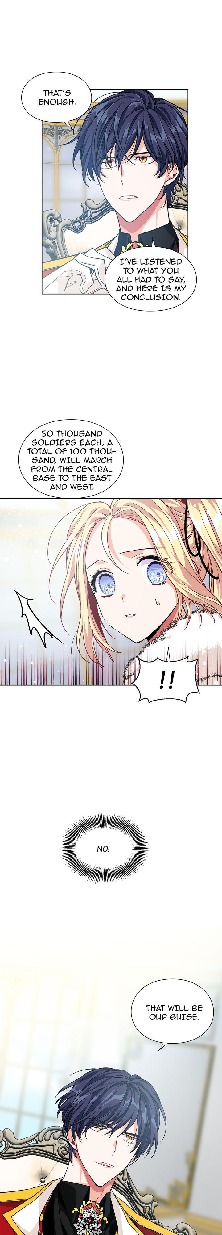 Read Doctor Elise The Royal Lady With the Lamp Manga Online