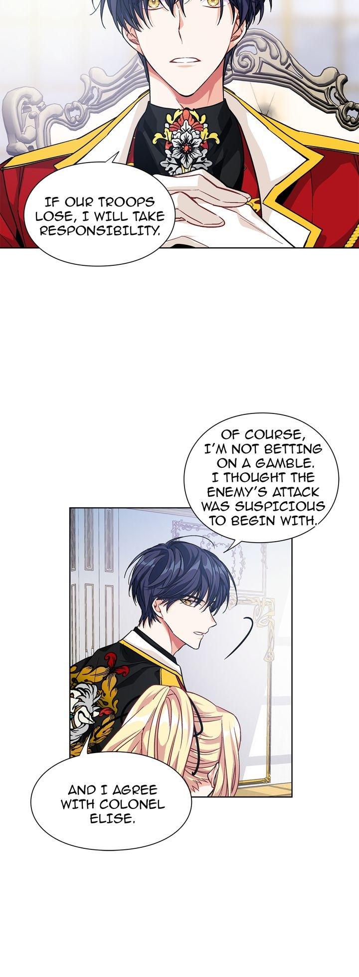 Read Doctor Elise The Royal Lady With the Lamp Manga Online