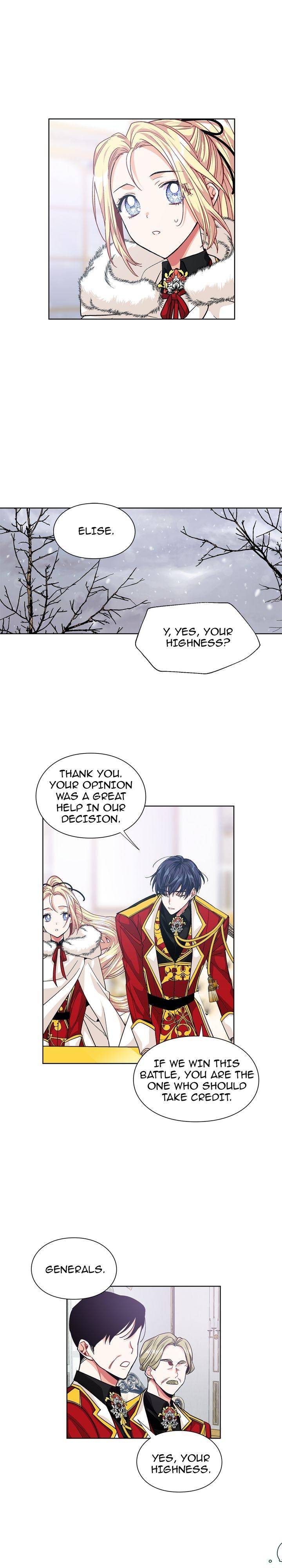 Read Doctor Elise The Royal Lady With the Lamp Manga Online