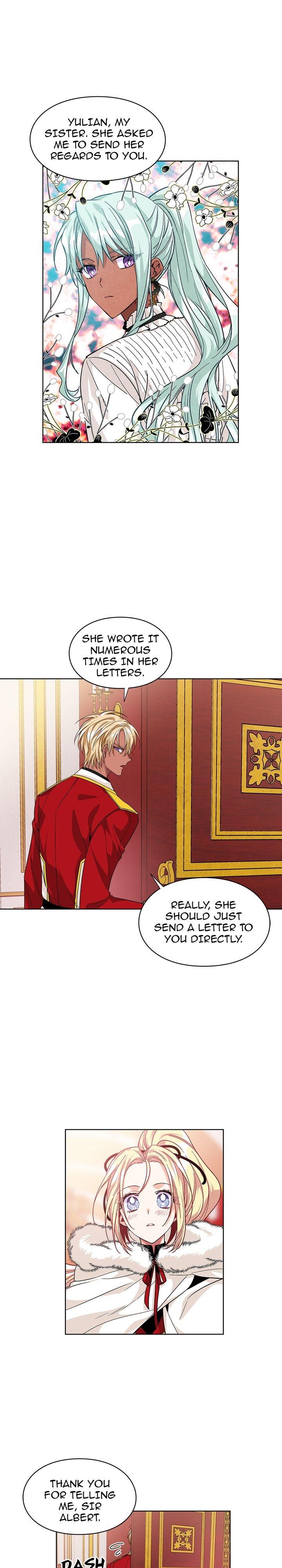 Read Doctor Elise The Royal Lady With the Lamp Manga Online
