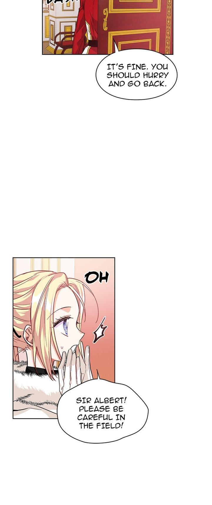 Read Doctor Elise The Royal Lady With the Lamp Manga Online