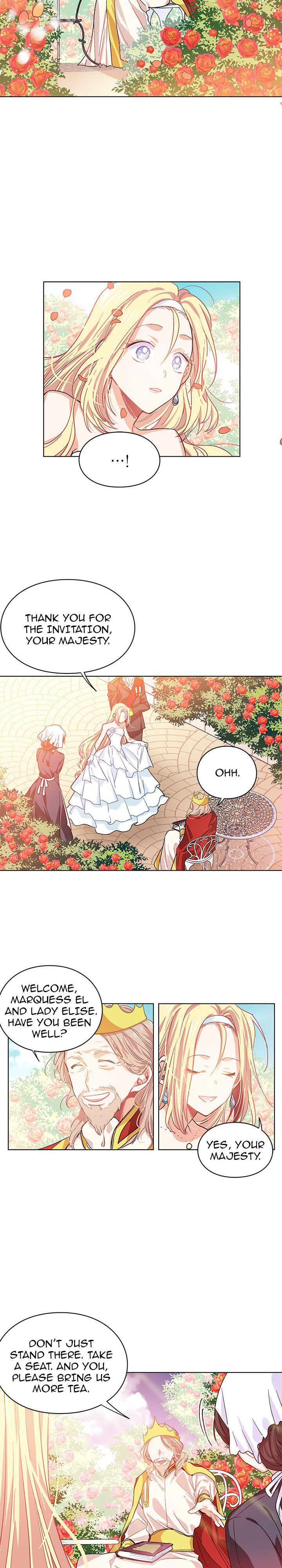 Read Doctor Elise The Royal Lady With the Lamp Manga Online