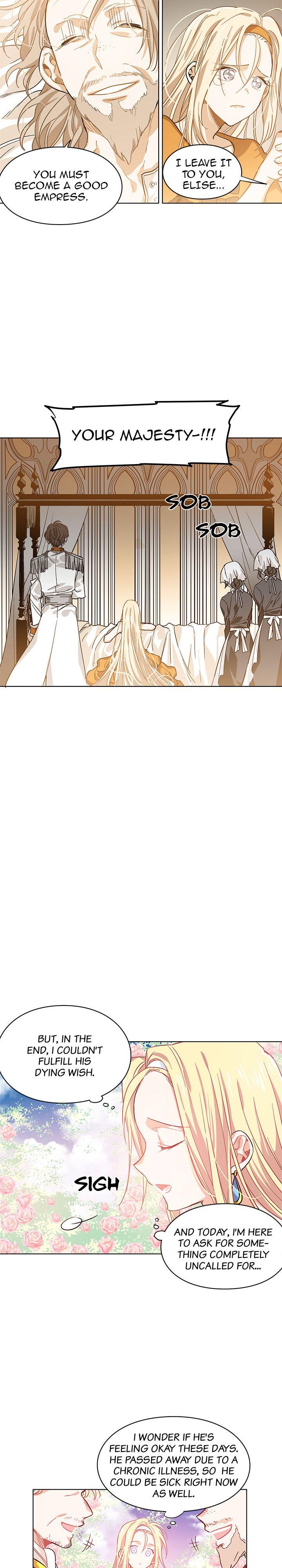 Read Doctor Elise The Royal Lady With the Lamp Manga Online