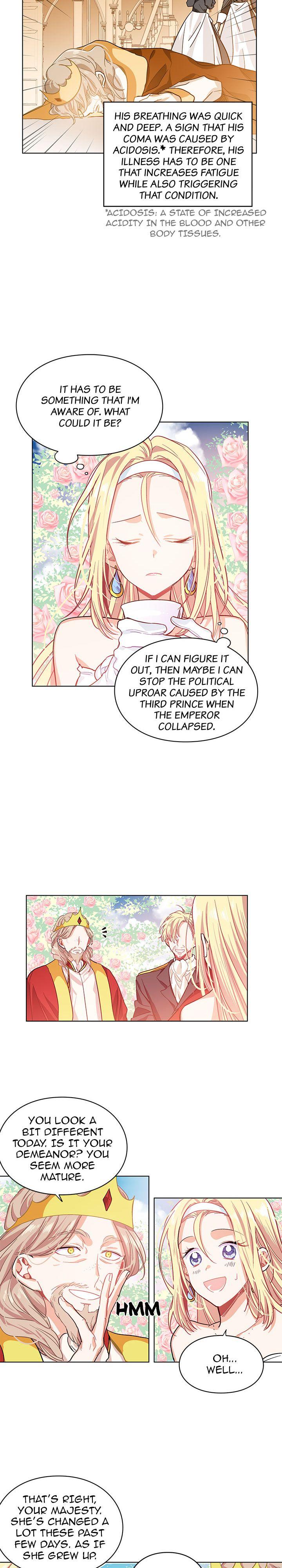 Read Doctor Elise The Royal Lady With the Lamp Manga Online