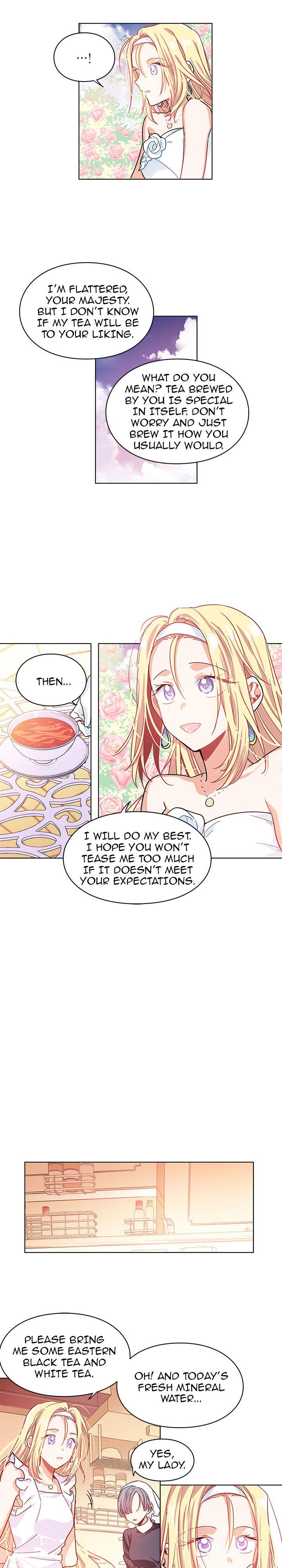 Read Doctor Elise The Royal Lady With the Lamp Manga Online