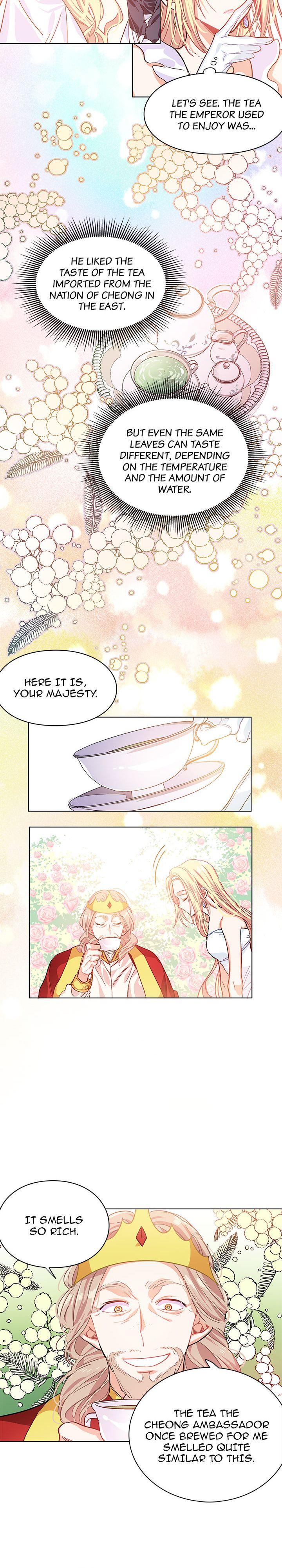 Read Doctor Elise The Royal Lady With the Lamp Manga Online