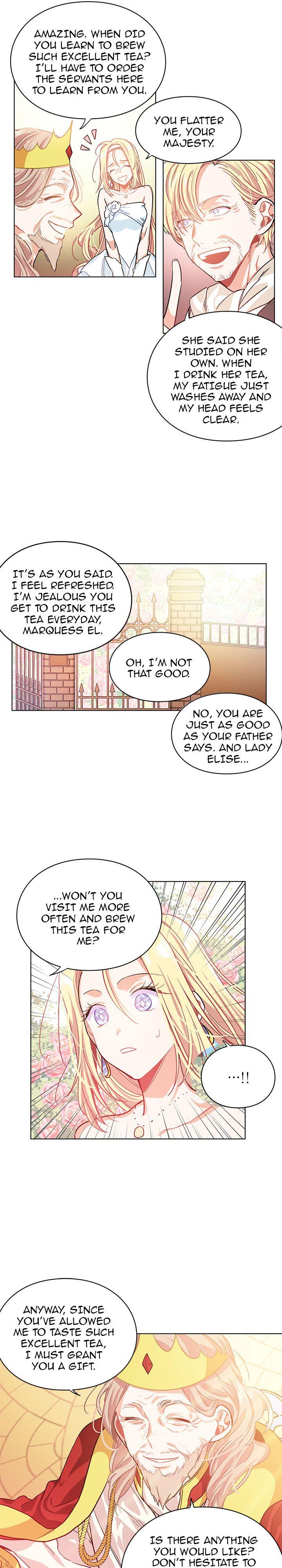 Read Doctor Elise The Royal Lady With the Lamp Manga Online