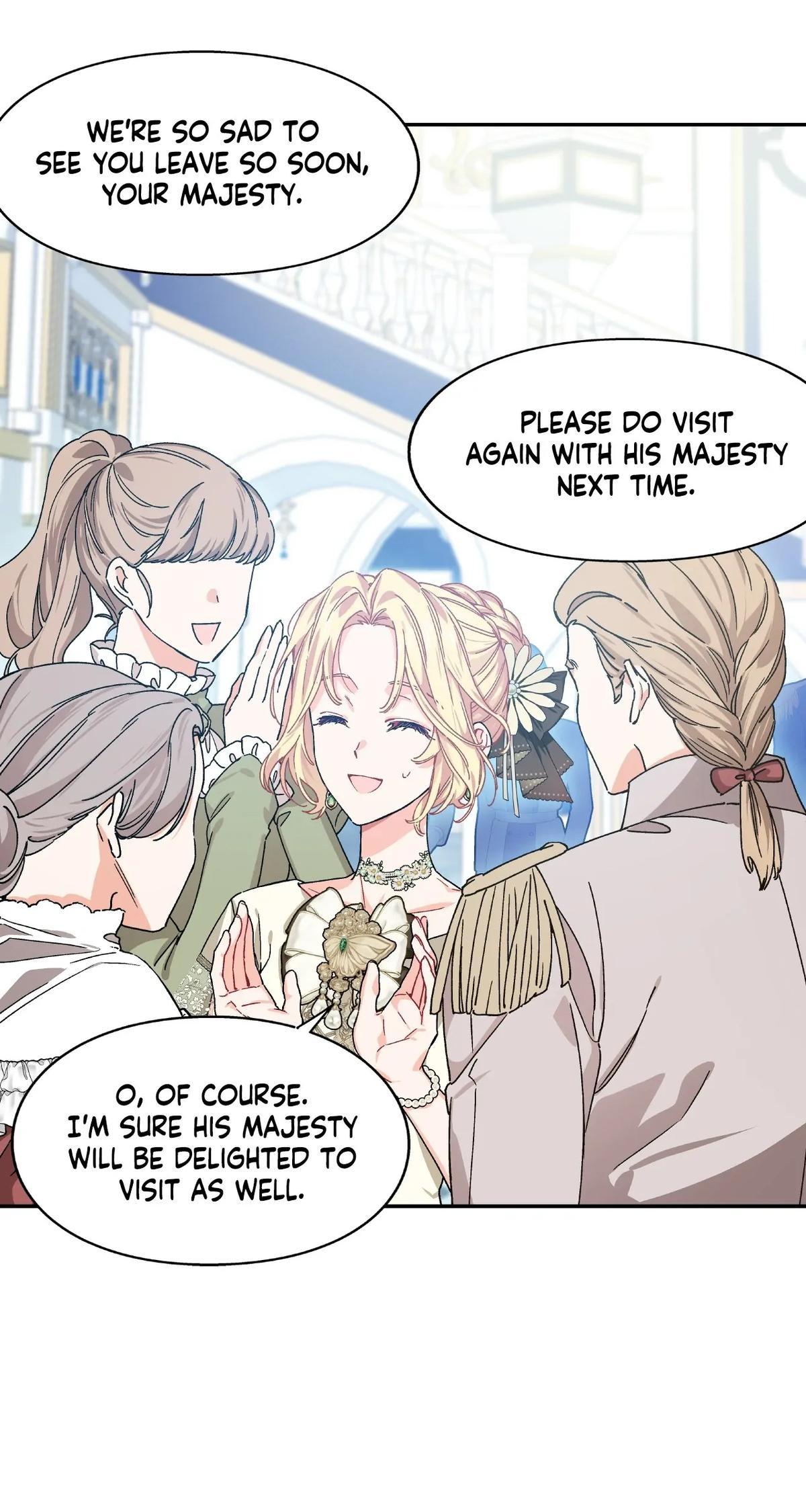 Read Doctor Elise The Royal Lady With the Lamp Manga Online