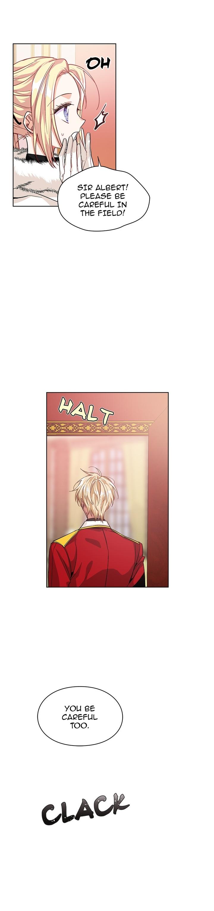 Read Doctor Elise The Royal Lady With the Lamp Manga Online