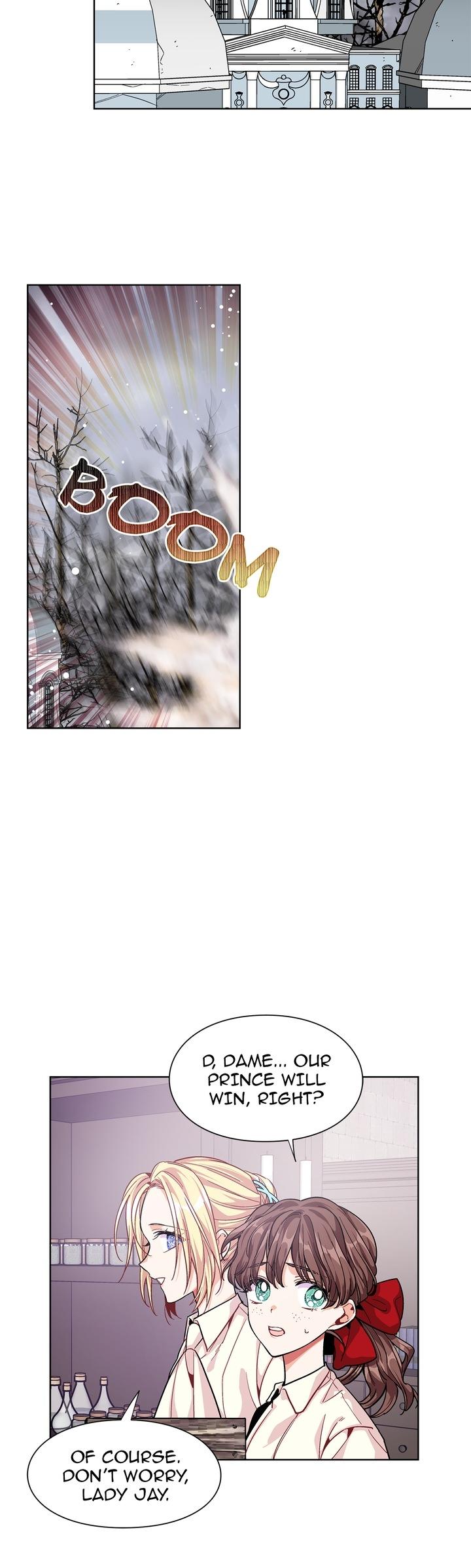 Read Doctor Elise The Royal Lady With the Lamp Manga Online