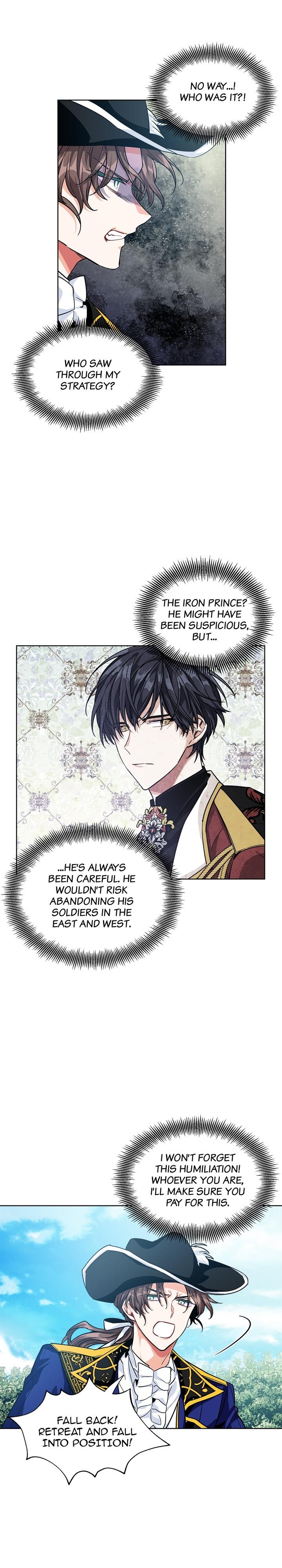 Read Doctor Elise The Royal Lady With the Lamp Manga Online