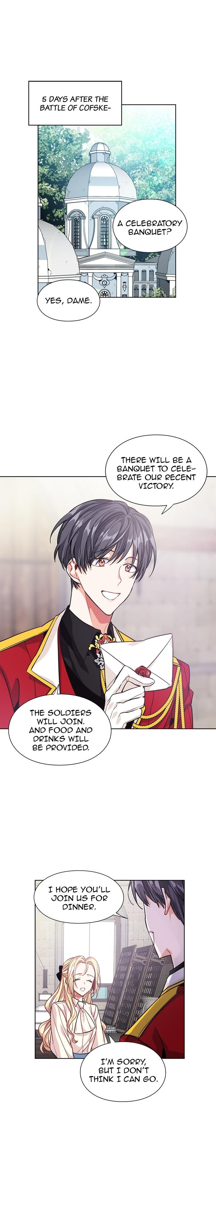 Read Doctor Elise The Royal Lady With the Lamp Manga Online