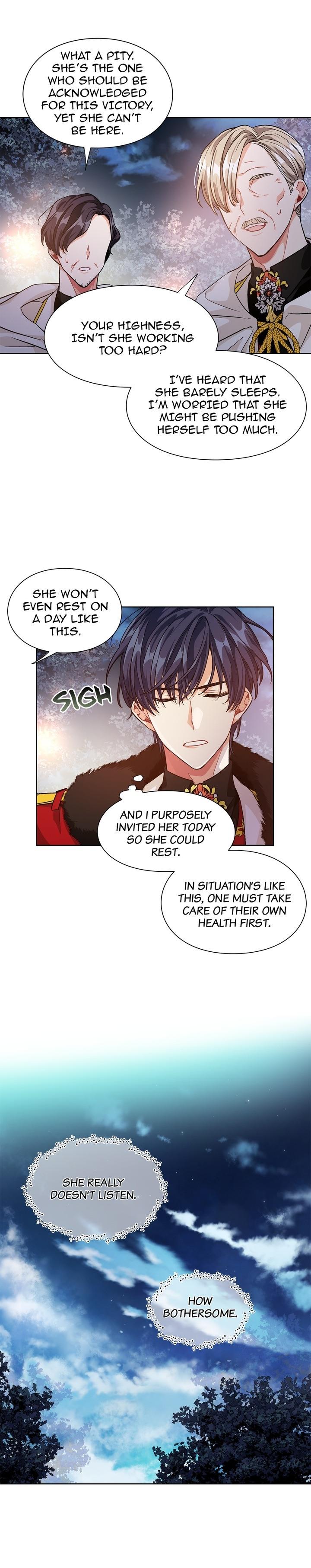 Read Doctor Elise The Royal Lady With the Lamp Manga Online