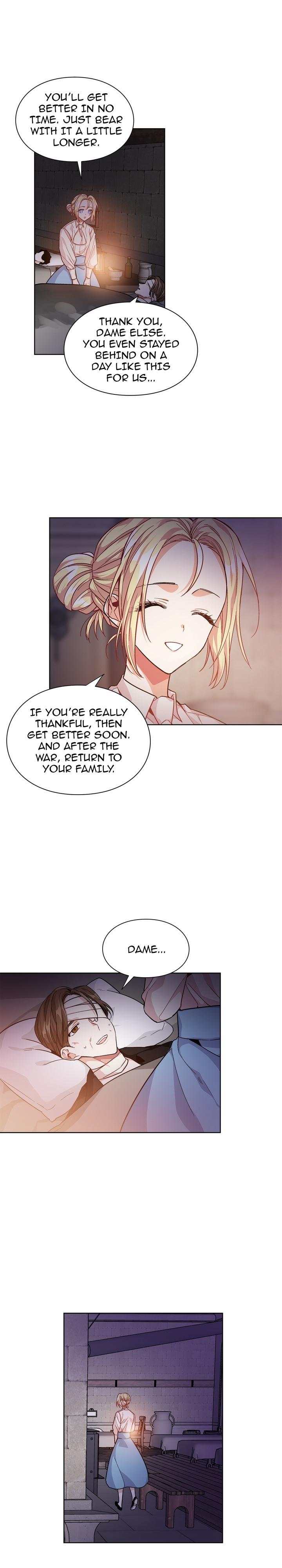 Read Doctor Elise The Royal Lady With the Lamp Manga Online
