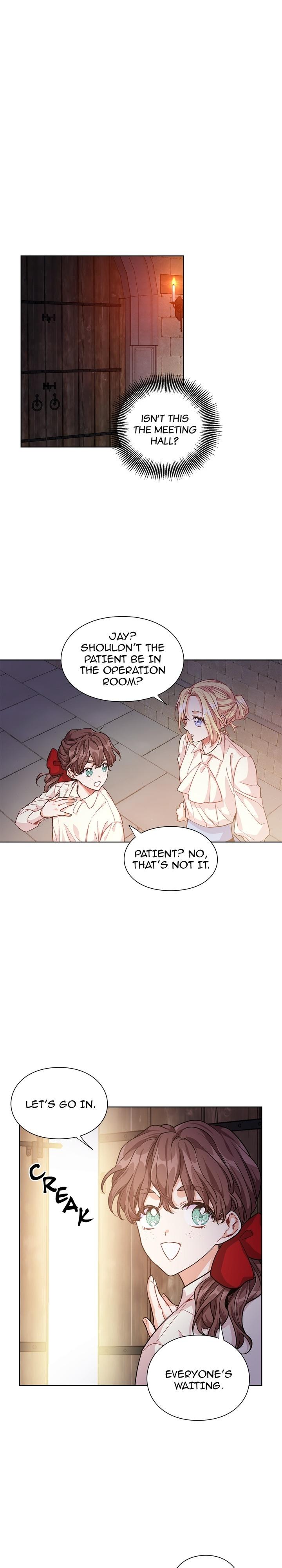 Read Doctor Elise The Royal Lady With the Lamp Manga Online