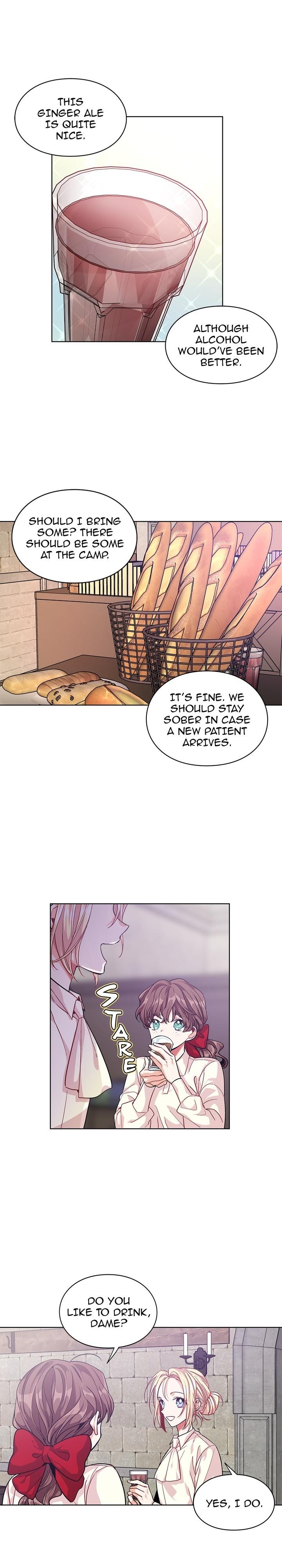 Read Doctor Elise The Royal Lady With the Lamp Manga Online