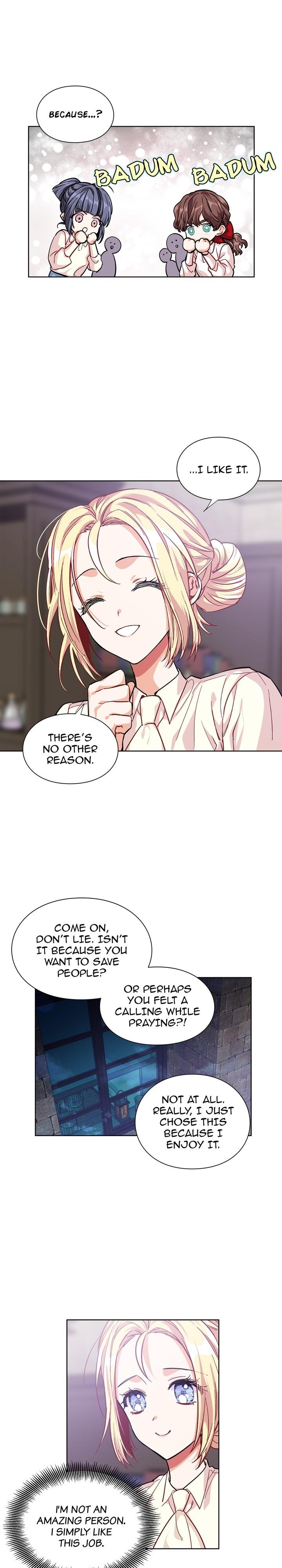 Read Doctor Elise The Royal Lady With the Lamp Manga Online