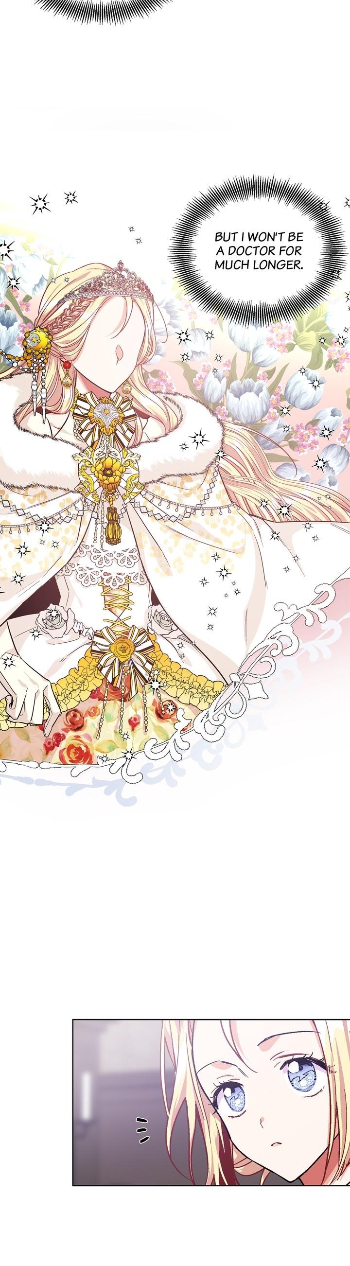 Read Doctor Elise The Royal Lady With the Lamp Manga Online