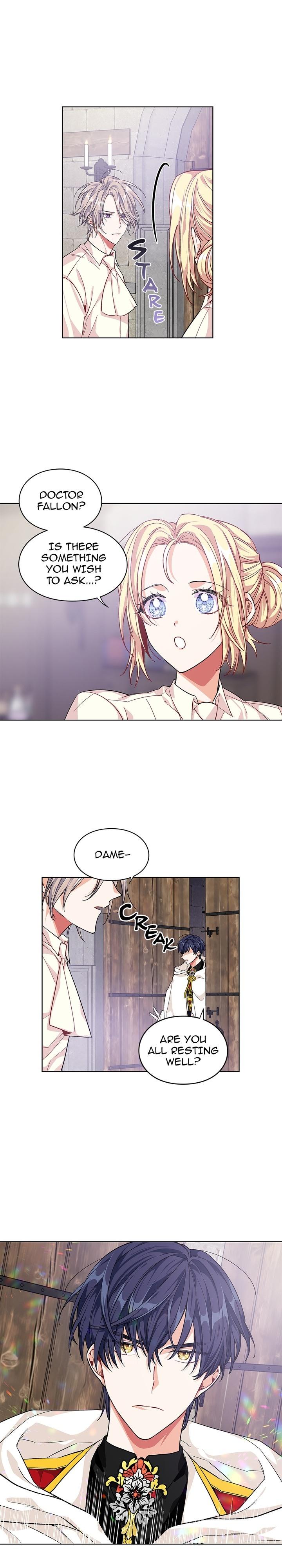 Read Doctor Elise The Royal Lady With the Lamp Manga Online