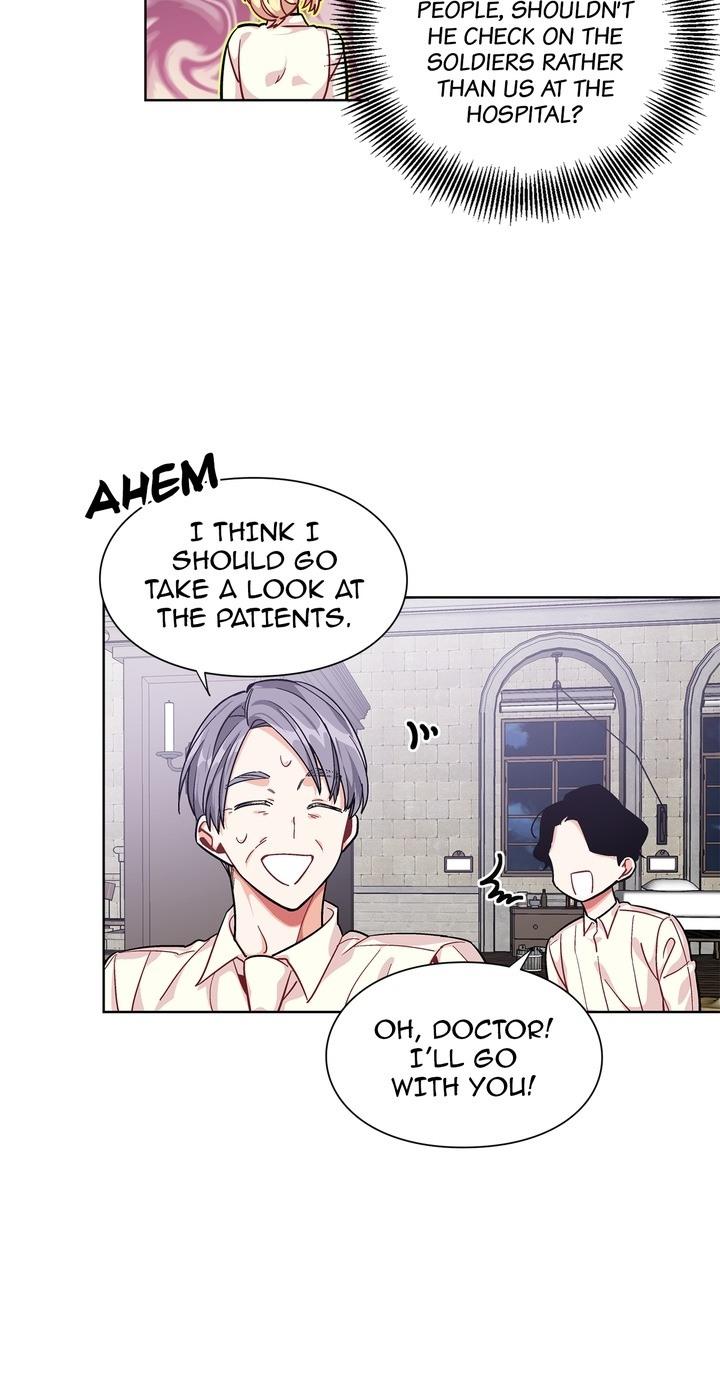 Read Doctor Elise The Royal Lady With the Lamp Manga Online