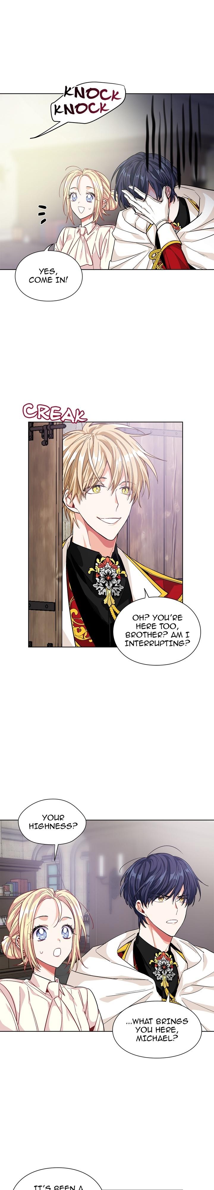 Read Doctor Elise The Royal Lady With the Lamp Manga Online