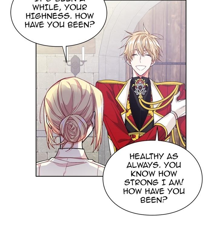 Read Doctor Elise The Royal Lady With the Lamp Manga Online