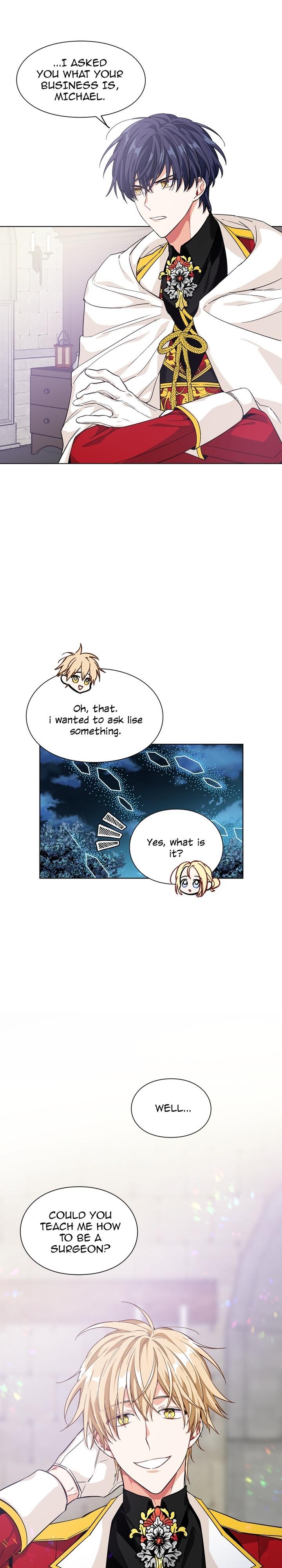 Read Doctor Elise The Royal Lady With the Lamp Manga Online