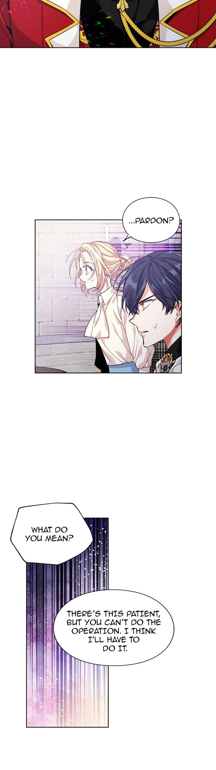 Read Doctor Elise The Royal Lady With the Lamp Manga Online