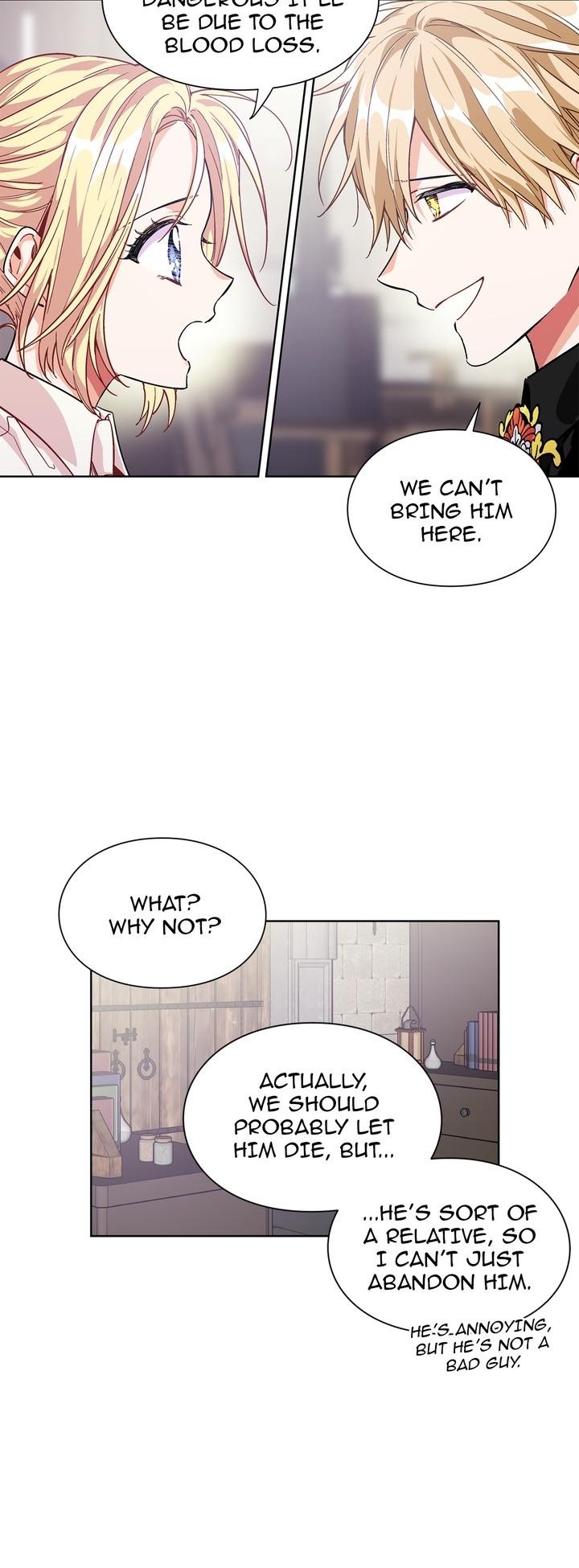 Read Doctor Elise The Royal Lady With the Lamp Manga Online