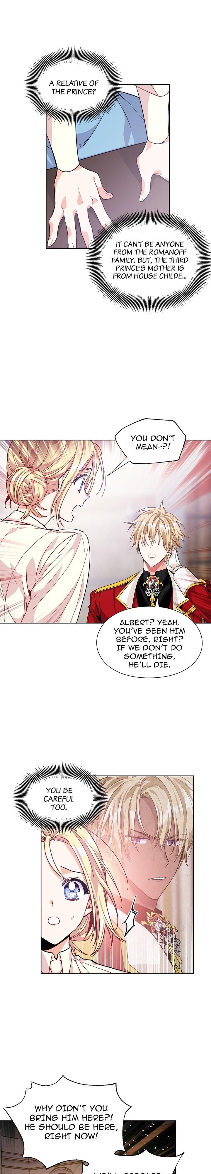 Read Doctor Elise The Royal Lady With the Lamp Manga Online