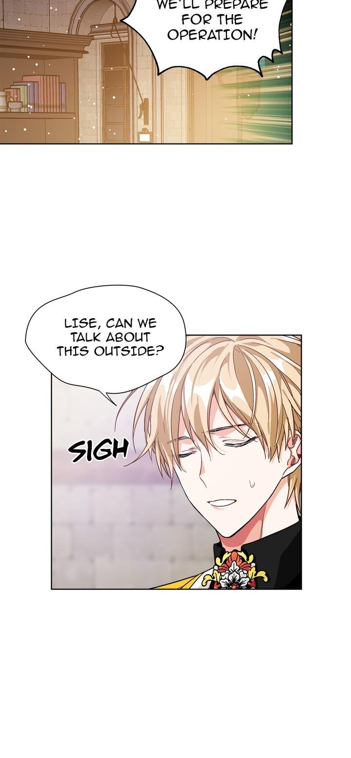 Read Doctor Elise The Royal Lady With the Lamp Manga Online