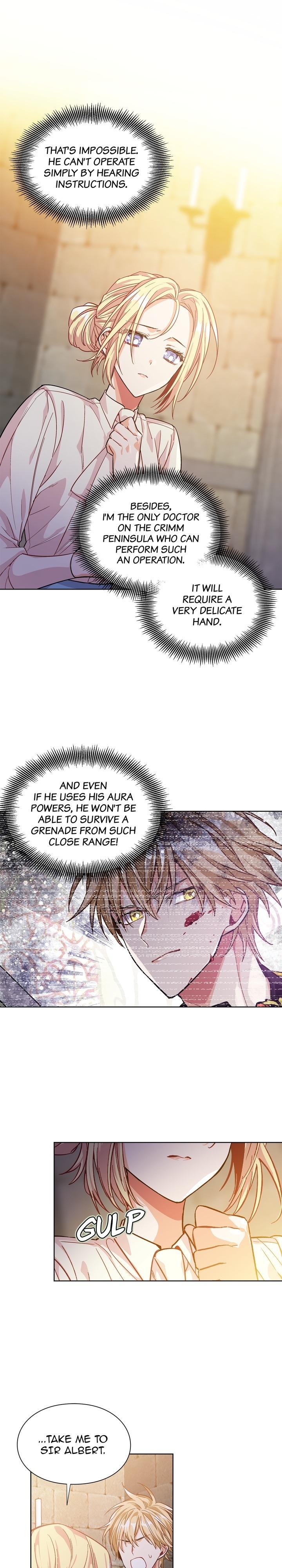 Read Doctor Elise The Royal Lady With the Lamp Manga Online