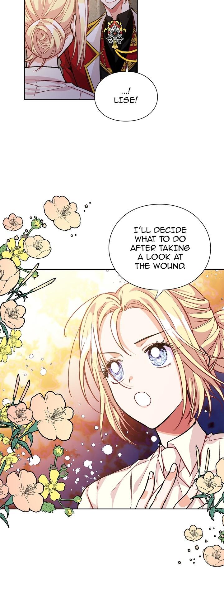 Read Doctor Elise The Royal Lady With the Lamp Manga Online