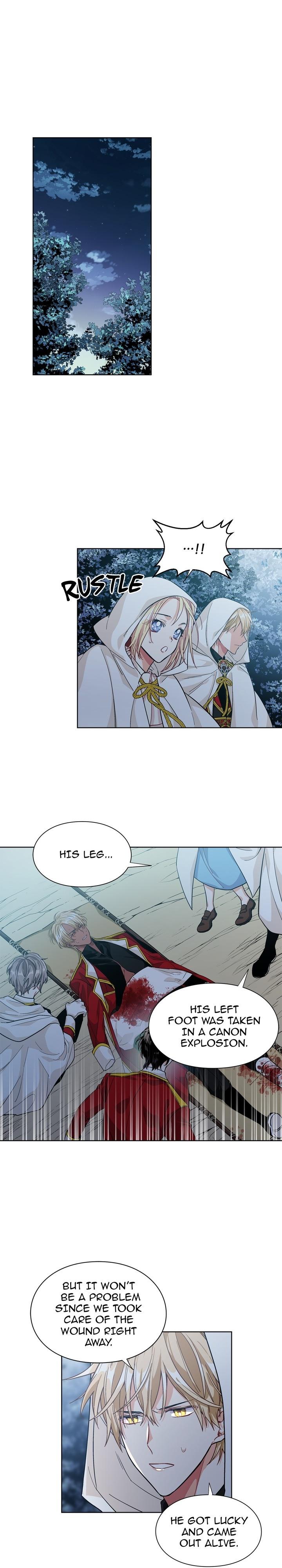 Read Doctor Elise The Royal Lady With the Lamp Manga Online