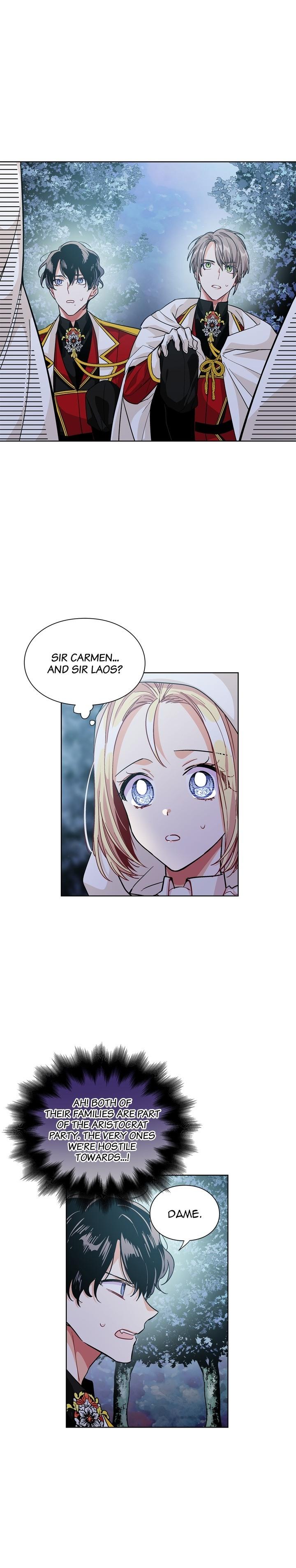 Read Doctor Elise The Royal Lady With the Lamp Manga Online