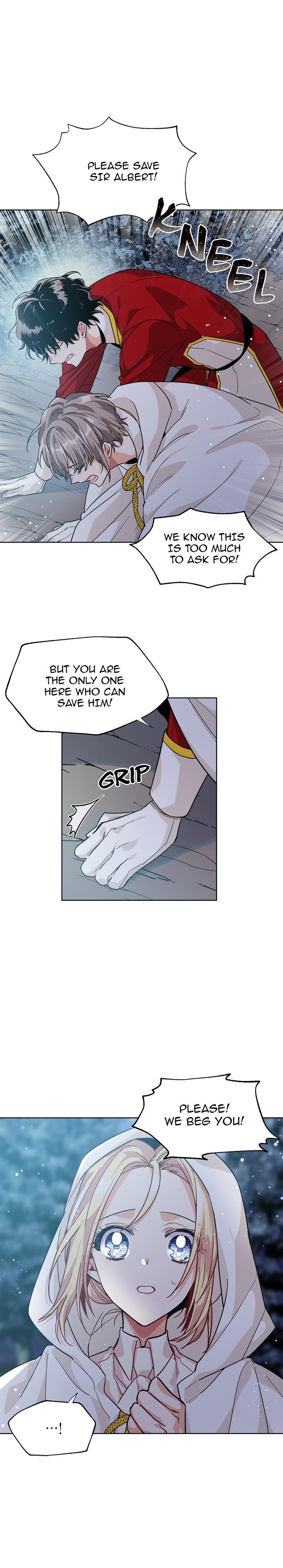 Read Doctor Elise The Royal Lady With the Lamp Manga Online