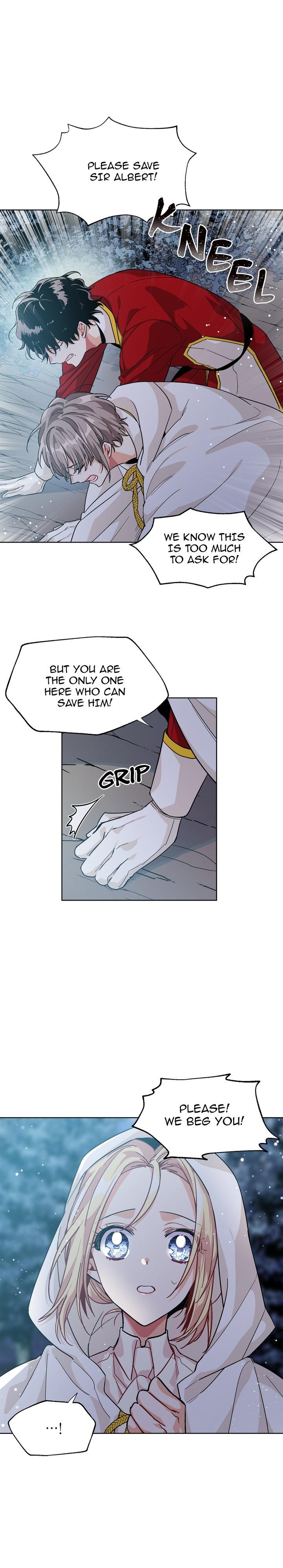 Read Doctor Elise The Royal Lady With the Lamp Manga Online