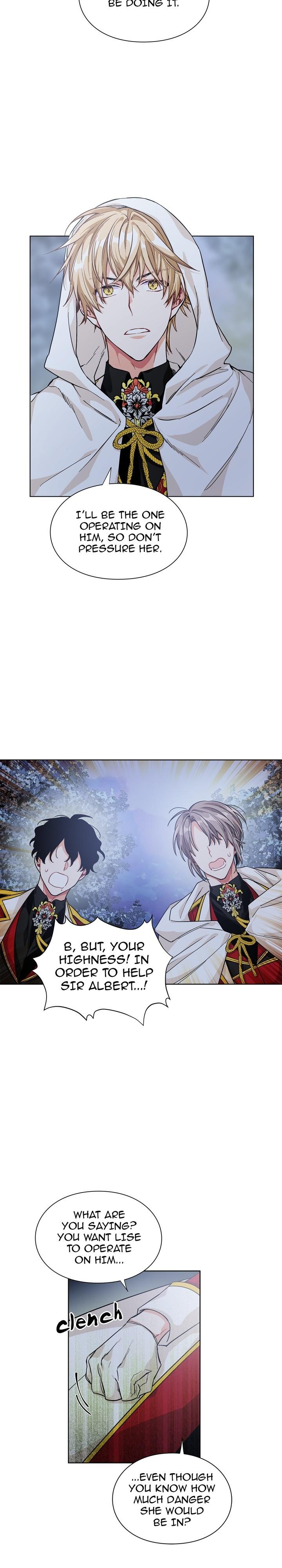 Read Doctor Elise The Royal Lady With the Lamp Manga Online