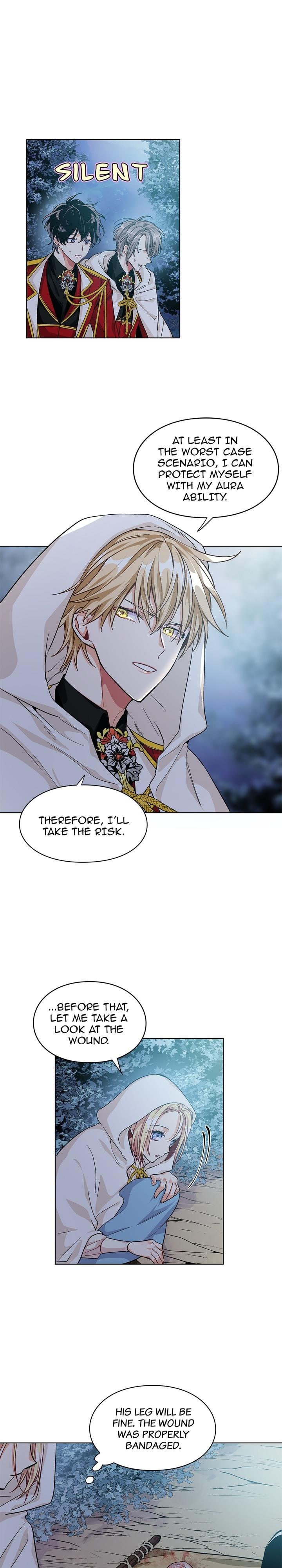 Read Doctor Elise The Royal Lady With the Lamp Manga Online